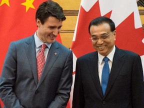 TOPSHOT-CHINA-CANADA-DIPLOMACY