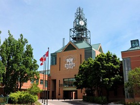 Pickering City Hall