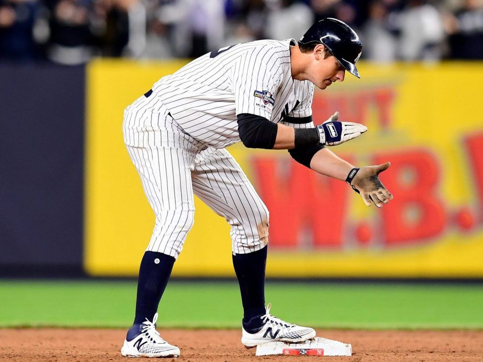 Yankees and DJ LeMahieu finalize six-year, $90 million contract 