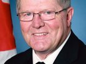Don Plett is pictured in a 2009 handout photo from the Parliament of Canada website.