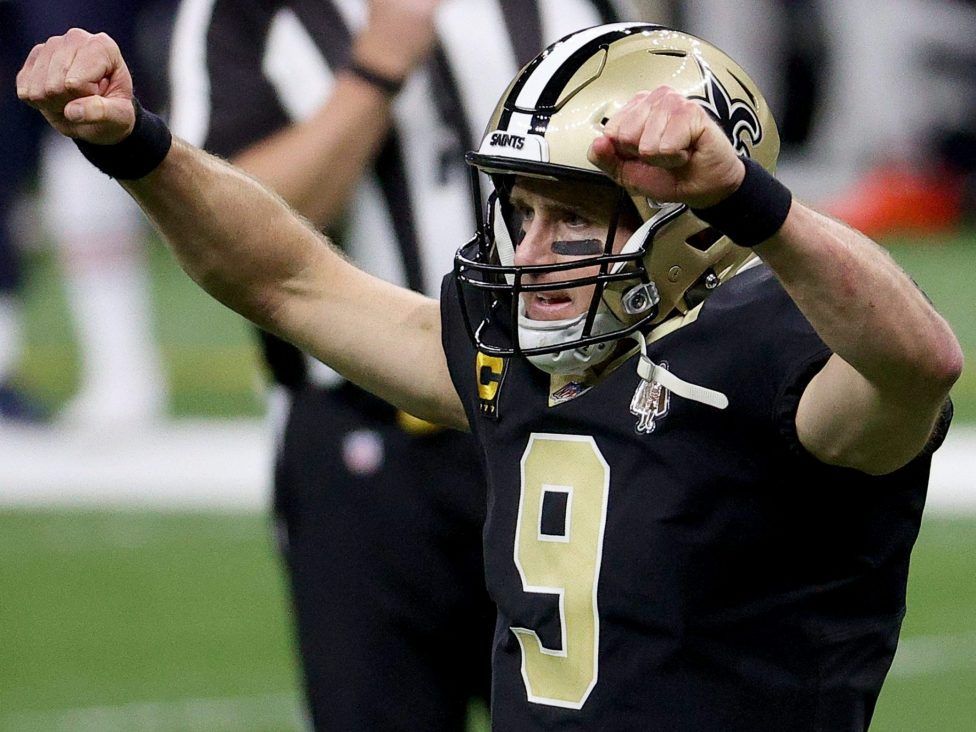 Report: Drew Brees to retire after playoffs