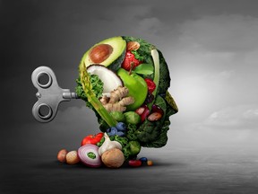 Vegan Diet And Mental Function