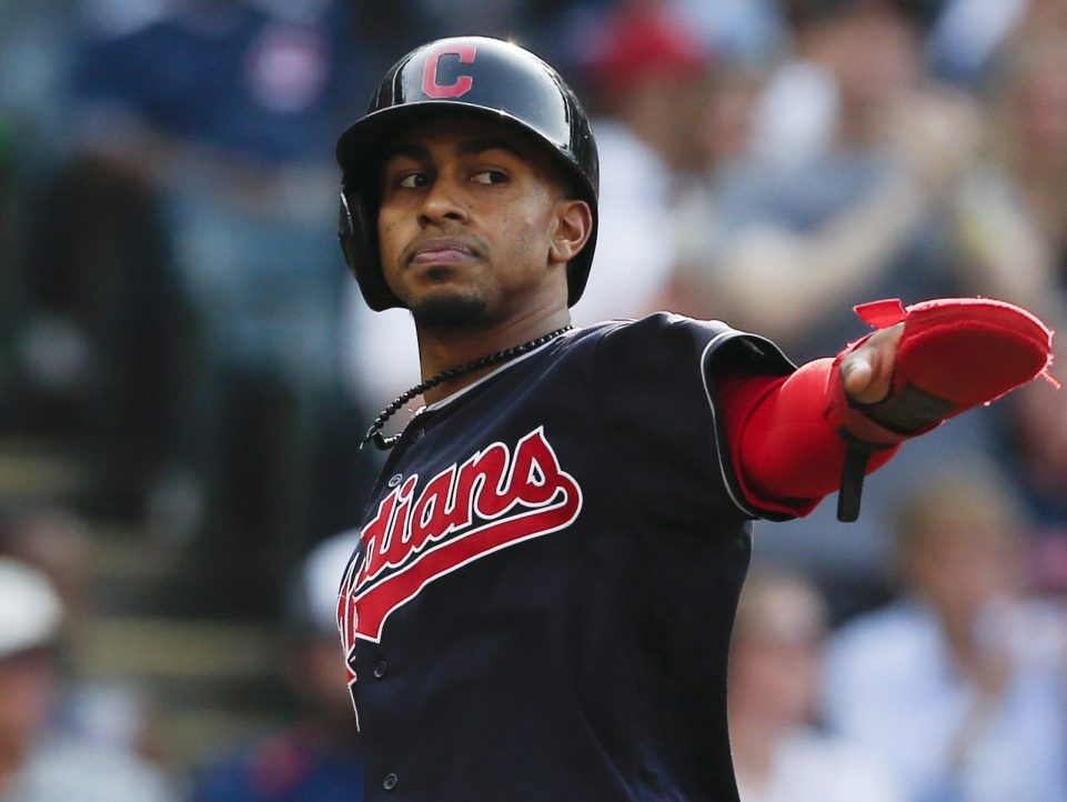 Indians deal Francisco Lindor Carlos Carrasco to New York Mets