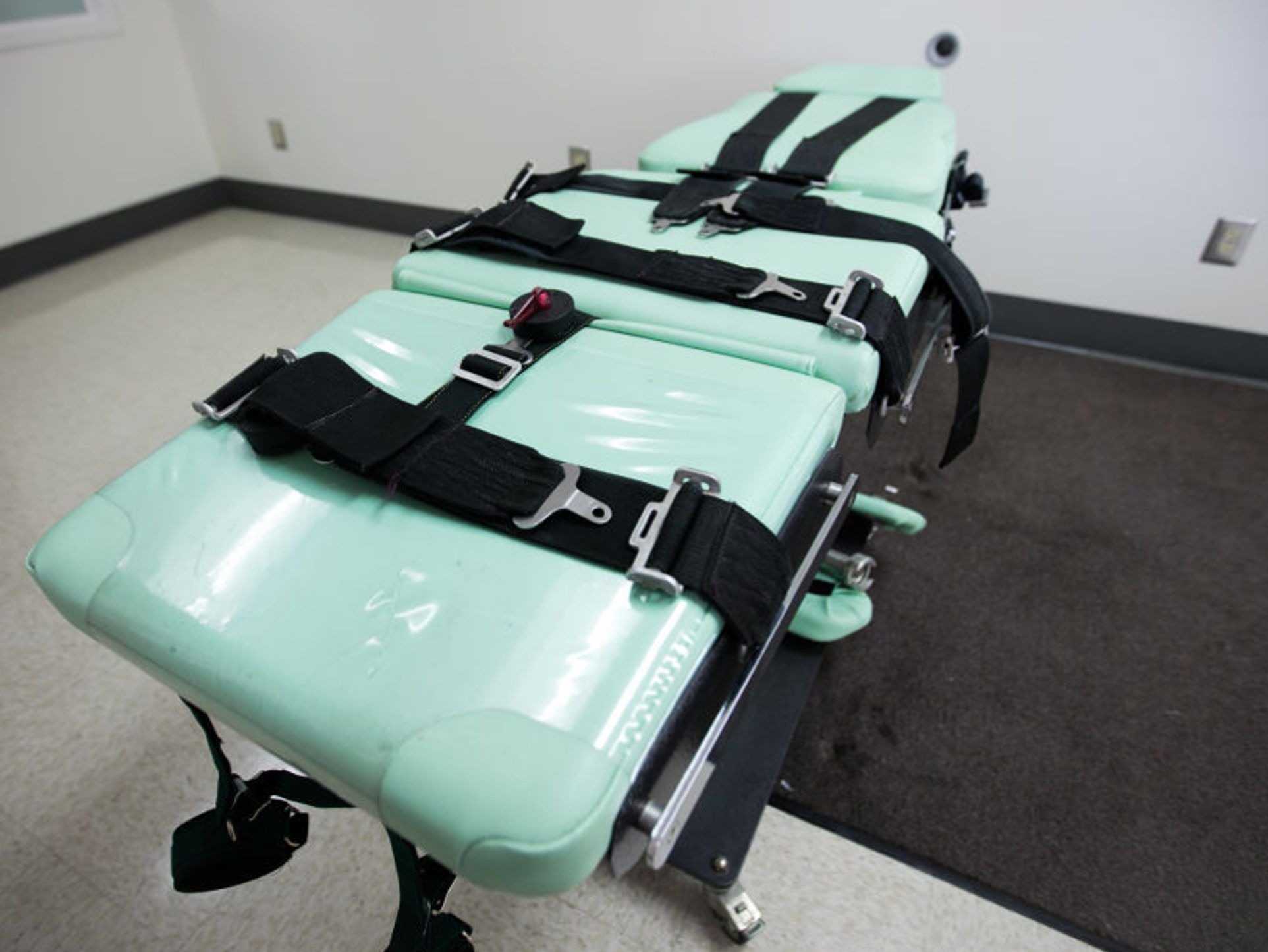 Tennessee To Stop Executions Pending Lethal Injection Review | Toronto Sun