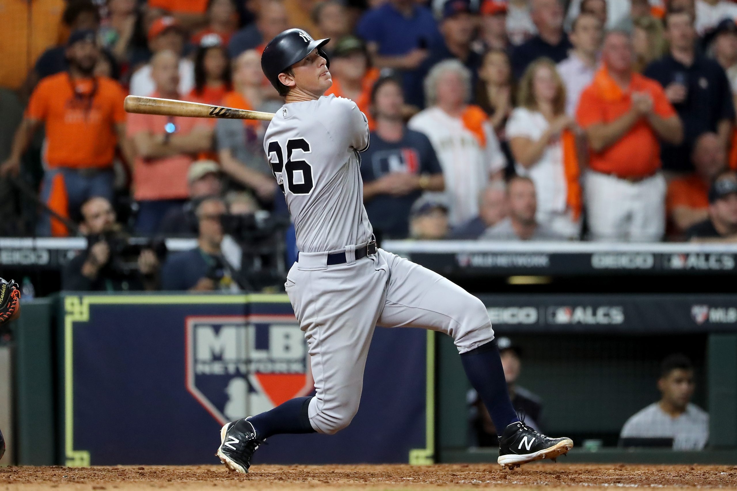 Blue Jays' George Springer gets real about hostile Yankees fans in big win  in the Bronx