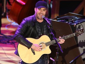 Tyler Rich performs  during the NASCAR Night At The Opry Hosted By PNC Bank at Ryman Auditorium on Dec. 3, 2019 in Nashville, Tenn.