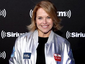 TV personality Katie Couric attends Day 3 of SiriusXM at Super Bowl LIV on Jan. 31, 2020 in Miami, Fla.