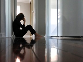Experts have mental health concerns due to COVID-19 lockdowns.