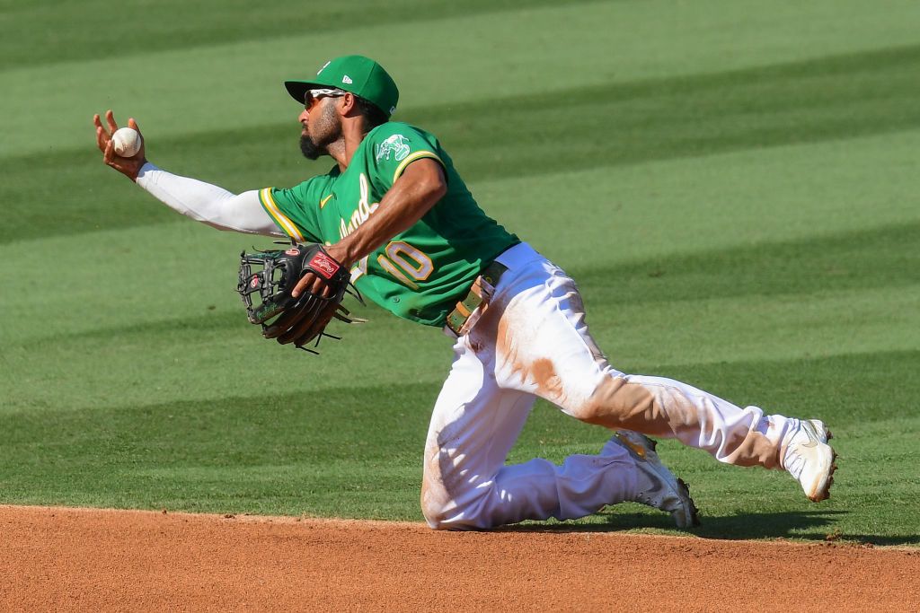 Former A's star Marcus Semien earns All-Star honors with Blue Jays