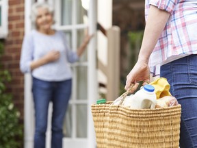 A reader wonders if he/she should speak out about a neighbour who was less than friendly to others.