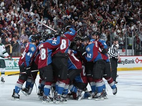 The Colorado Avalanche is a popular pick among Postmedia hockey writers to win the Stanley Cup this season.