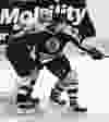 Joe Thornton scored just 7 points in his rookie season with the Boston Bruins in 1997-98. ARLEN REDEKOP/POSTMEDIA NETWORK FILES