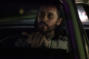 Jared Leto plays Albert Sparma in The Little Things.