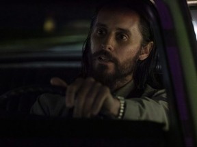 Jared Leto plays Albert Sparma in The Little Things.