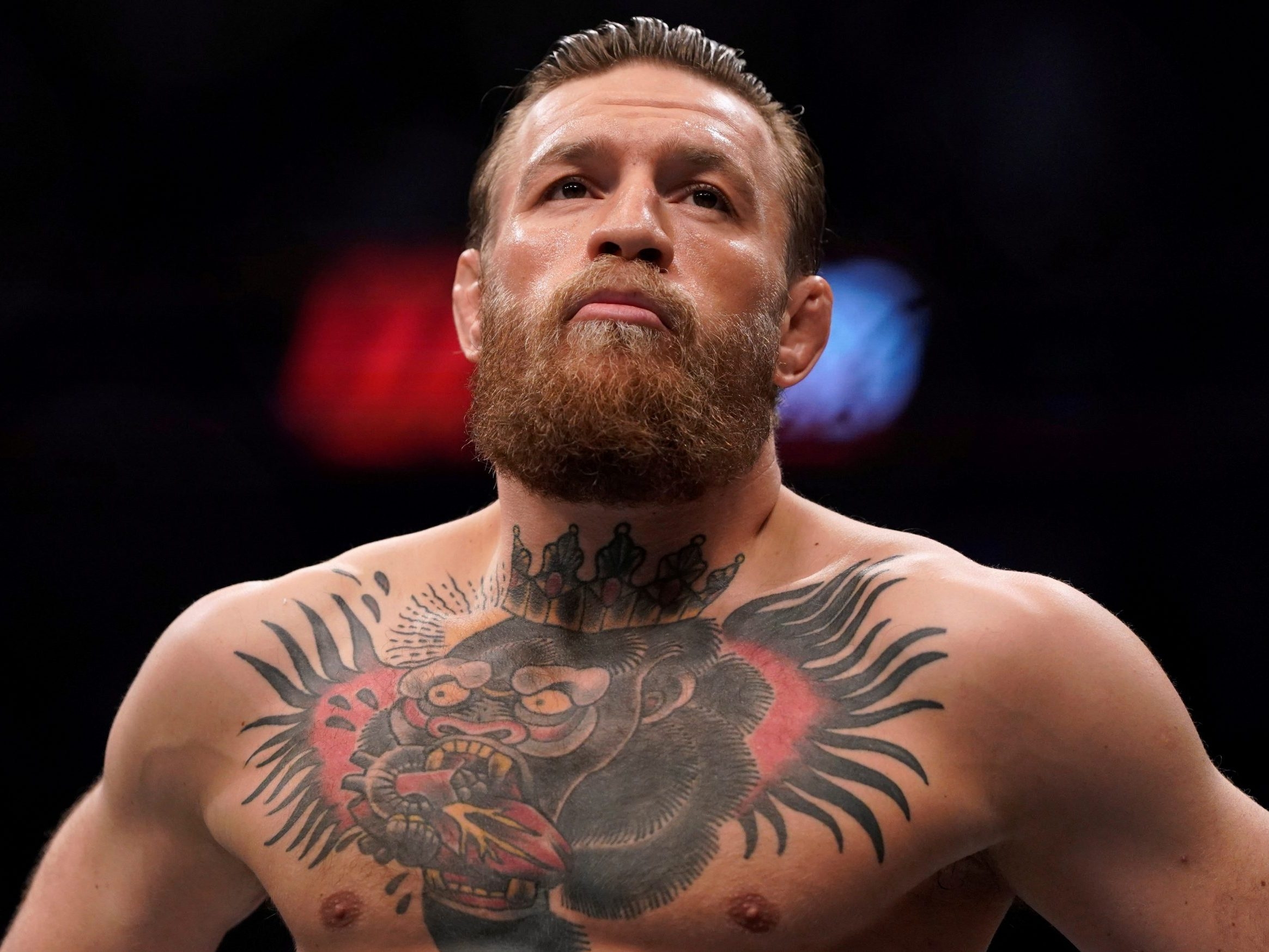 Editor's Letter: Conor McGregor cover issue – Fighters Only