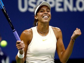 American tennis player Madison Keys announced Thursday, Jan. 14, 2021 she tested positive for COVID-19 and will miss the Australian Open.