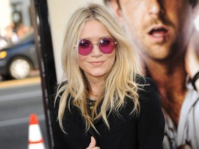 Mary-Kate Olsen arrives for the premiere of “The Hangover,” at the Grauman’s Chinese Theatre in Hollywood, Calif., June 2, 2009.