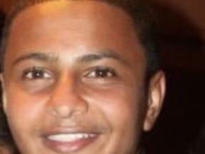 Moses Demian, 24, took his own life on Monday, Jan. 4, 2020 -- less than 48 hours after being arrested by Toronto Police in Scarborough under the Reopening Ontario Act.