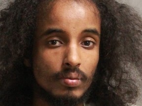 Guled Mohamad, 24, is charged with second-degree murder in the Jan. 31, 2021 stabbing of Mohamed Jeylani, 25, of Minnesota.