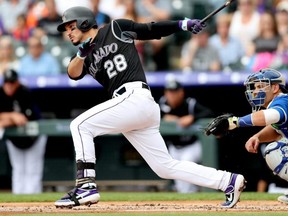 The Cardinals are acquiring Nolan Arenado from the Rockies, according to multiple reports on Friday evening, Jan. 29, 2021.