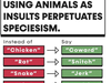 PETA chart.