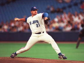 Former Blue Jays ace Roger Clemens was once again shut out of the Baseball Hall of Fame.