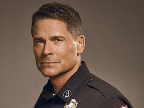 Rob Lowe stars as Owen Strand in 9-1-1: LONE STAR.