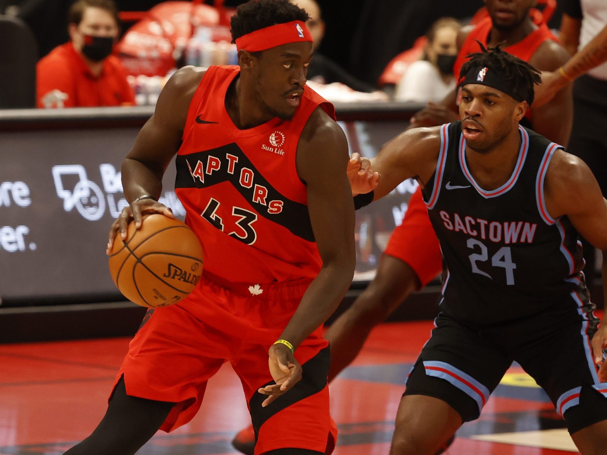 WOLSTAT: Raptors run of seven straight years with an NBA all-star might ...