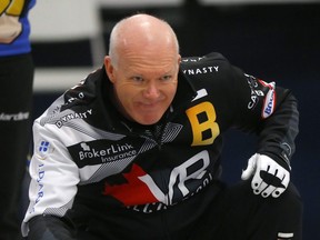 Skip Glenn Howard.