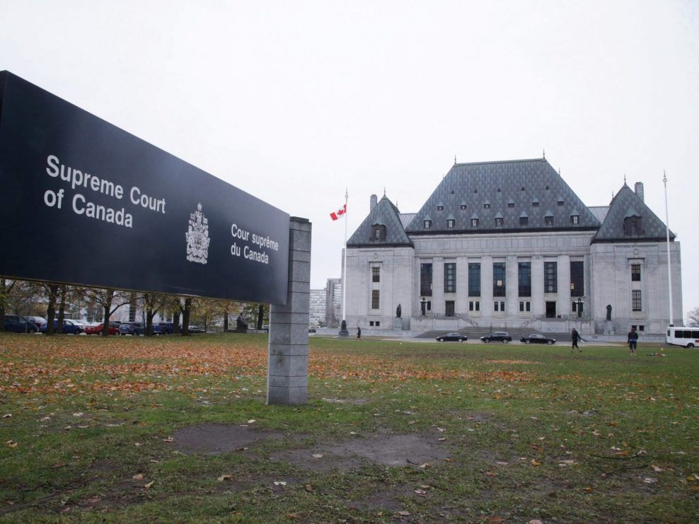 Supreme Court To Hear Ontario Case On Indigenous Treaty Payments National Post 