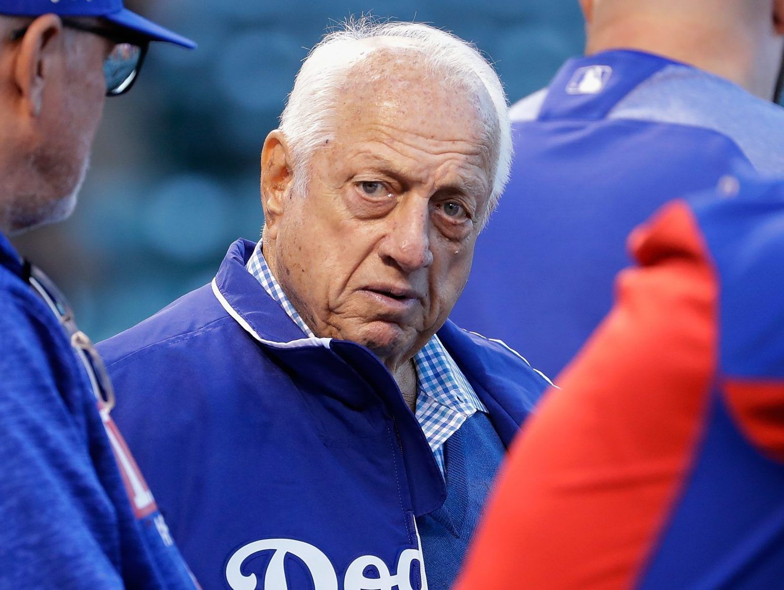 Legendary Dodgers manager Tommy Lasorda dies at 93