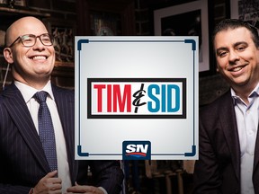 Tim Micallef and Sid Seixeiro.