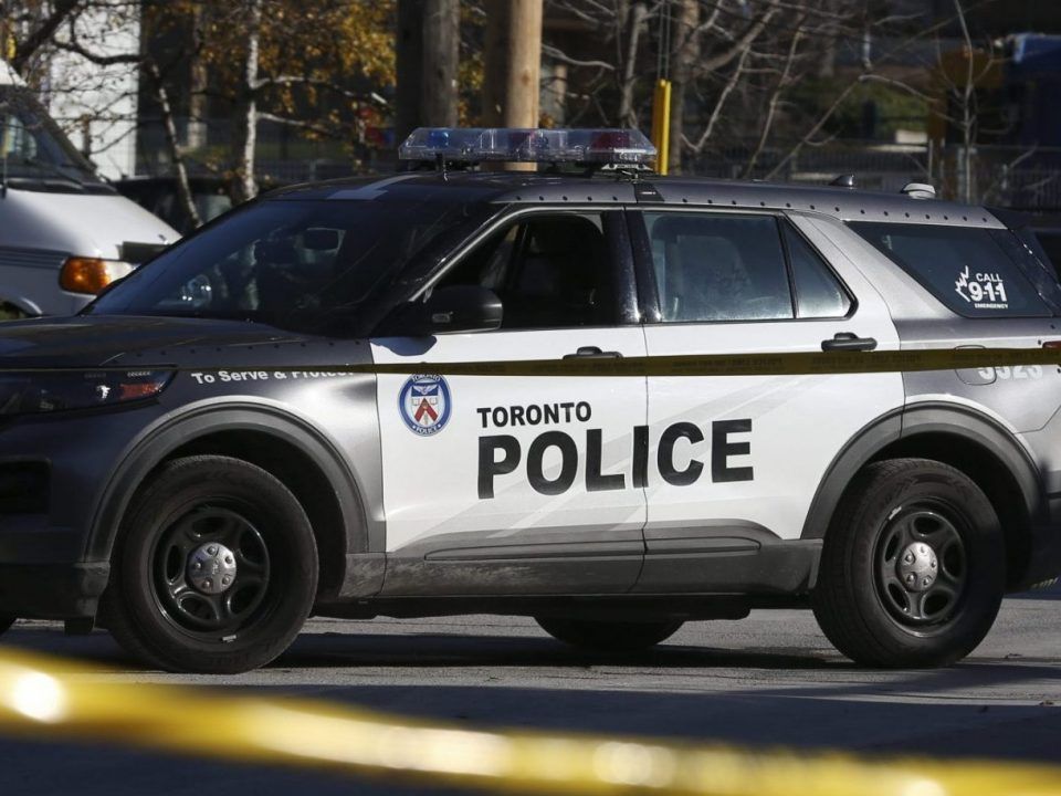 Man Gunned Down In Toronto's Second Murder Of Year | Toronto Sun