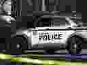 Police police vehicle.