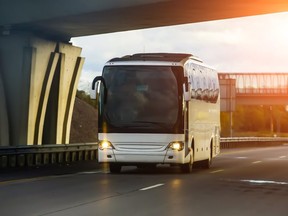 Canada's coach bus industry in financial trouble amid pandemic.