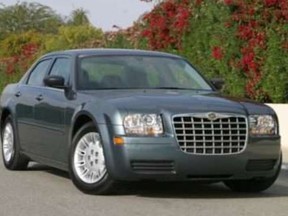 Toronto Police are seeking a green 2005 model Chrysler 300 they believe may be connected to an alleged hit-and-run on Dec. 30 in Scarborough.