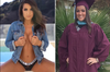 Former teacher Courtney Tillia has kicked her mortarboard to the curb for a sexxx-rated career.