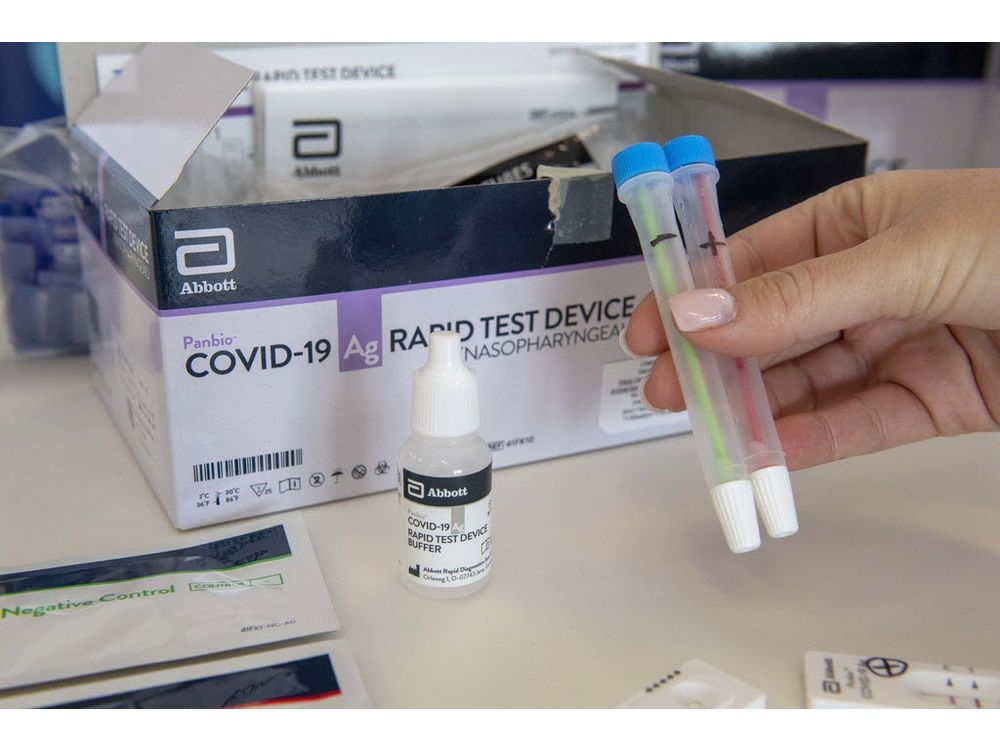 Health Canada approves Spartan Bioscience's previously recalled rapid
