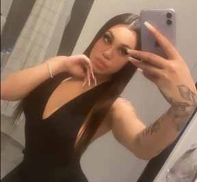 Christine Crooks, 18, of Toronto, was one of the two women murdered at a Fort Erie Airbnb in January 2021.