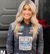 NASCAR up-and-comer Hailie Deegan has to take sensitivity training.