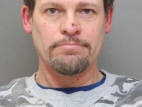 Shane Stephen Kirkaldy, 40, faces prowl and theft charges after being accused of stealing diapers from an east-end Toronto home's compost bin.