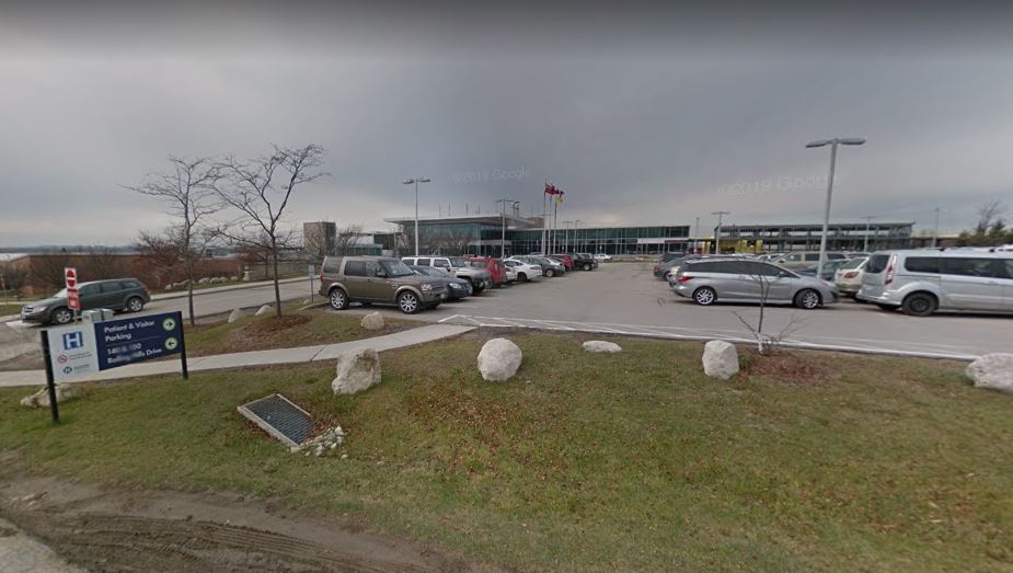 Staff director at Orangeville hospital 'retires' after vaccine jumping Ottawa Sun