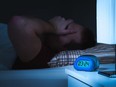 For Bell Let’s Talk Day, Steve Simmons shares his battle with the anxiety and panic attacks often brought on by his insomnia. GETTY IMAGES