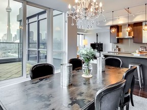 AnyHome, a real estate channel on YouTube, has posted the specs of singer Shawn Mendes' downtown Toronto penthouse condo.