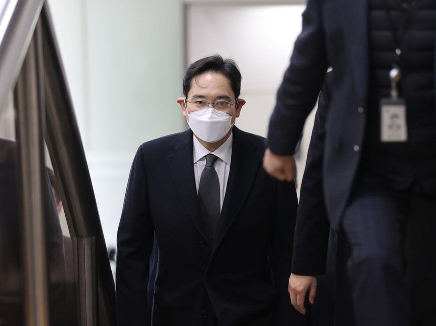 Samsung heir Lee returns to familiar prison after ruling | Toronto Sun