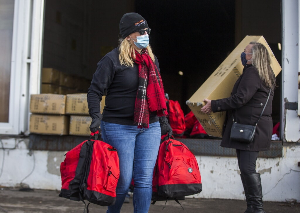 Survival kits for homeless save lives | Toronto Sun