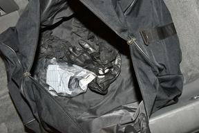Evidence seized in alleged corruption case that led to an assortment of charges against York Regional Police Const. Richard Senior, 46.