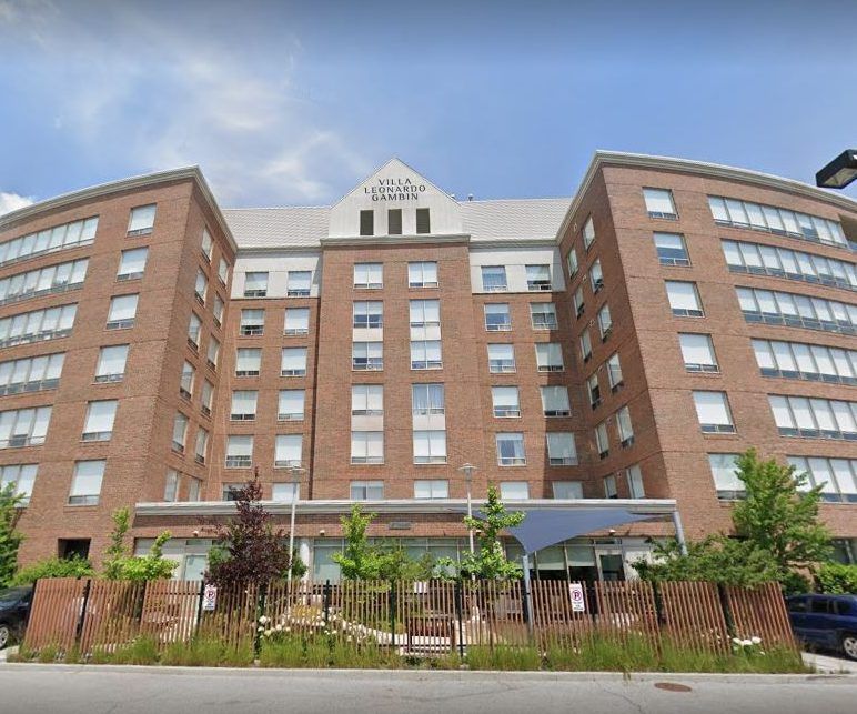 Woodbridge longterm care home gets support from local hospital