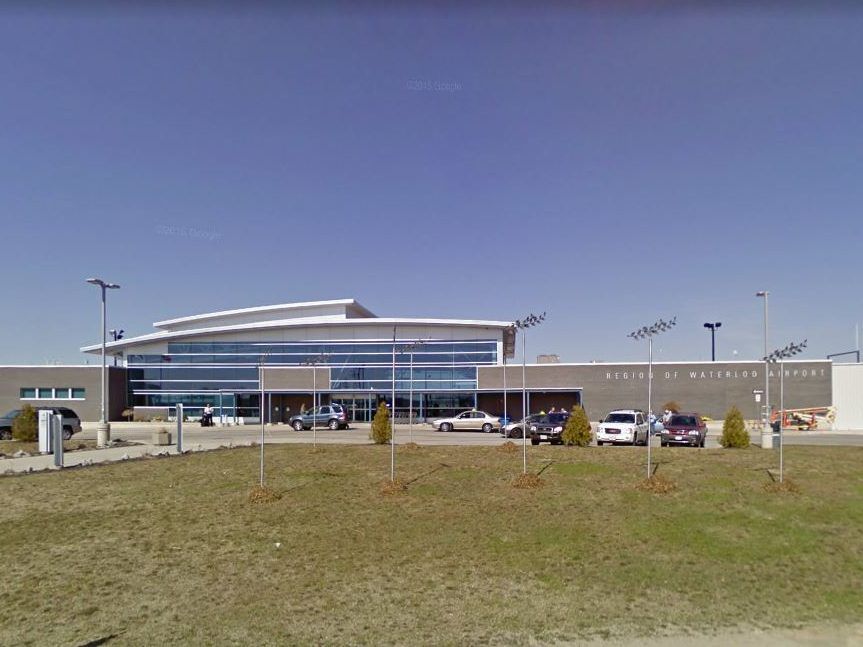 Waterloo airport tops for traffic in Canada in November Toronto Sun