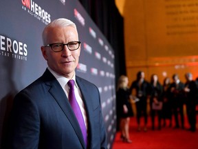 Anderson Cooper has announced as a guest host for Jeopardy!